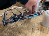Air Wing Harley Davidson Detachables Two-Up Luggage Rack FLH Ultra Bagger Glide