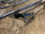 Air Wing Harley Davidson Detachables Two-Up Luggage Rack FLH Ultra Bagger Glide