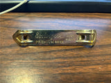Vintage Made in USA 1950s Esslinger's Premium Beer Metal Bottle Opener
