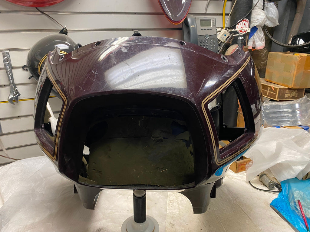 Fairing Honda Interstate Goldwing 1100 OEM Stock GL1100 Gold Wing ...