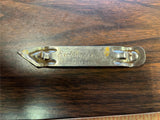 Vintage Made in USA 1950s Esslinger's Premium Beer Metal Bottle Opener