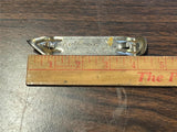 Vintage Made in USA 1950s Esslinger's Premium Beer Metal Bottle Opener