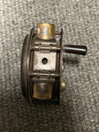 vtg Made in USA Pflueger Progress Fly Fishing Reel Tested Works