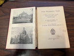 Antique 1893 Joseph Berry Four Wonderful Years Sketch of the Origin Growth Books