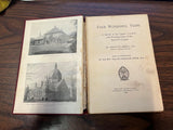 Antique 1893 Joseph Berry Four Wonderful Years Sketch of the Origin Growth Books