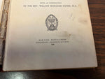Antique 1893 Joseph Berry Four Wonderful Years Sketch of the Origin Growth Books