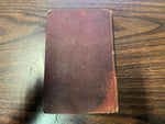 VTG Antique 1871 Little Sunshine's Holiday 1st Edition John Halifax Book