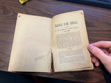 VTG Antique 1871 Little Sunshine's Holiday 1st Edition John Halifax Book
