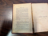 VTG Antique 1871 Little Sunshine's Holiday 1st Edition John Halifax Book