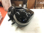 2003 100th Anniversary gas tank Harley Bagger Ultra Classic FLH black silver str