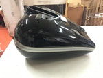 2003 100th Anniversary gas tank Harley Bagger Ultra Classic FLH black silver str