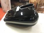 2003 100th Anniversary gas tank Harley Bagger Ultra Classic FLH black silver str