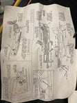 muzzlelite bull pup stock mini 14 ruger New rifle parts