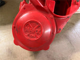 Vtg 60s MARX Za-Zooom Za Zoom Bicycle Mount Battery Op Motor Engine Sound Box!