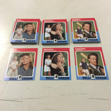 VTG 1988 Orion Pictures Bull Durham Crash Davis Millie Annie Savoy Trading Cards