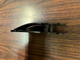 Vintage antique Victorian Eastlake Cast Iron Clip Desk Paper Invoice
