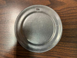 Vintage Made in USA Old Stone Tavern Ohio 1820-1976 Pewter Plate 6"