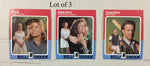 VTG 1988 Orion Pictures Bull Durham Crash Davis Millie Annie Savoy Trading Cards