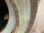 Coker Vtg Wide White Tires Indian Harley Knucklehead 4.00x18 Tread Old Skool Tri