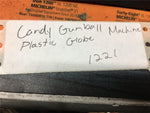 Vintage candy gumball Nickle antique Peanut Bubble gum acorn vending machine