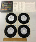 Al Goodman & His Orchestra Theme Music From Great Motion Pictures 1952 45 rpm 7"