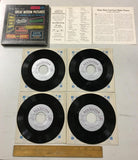 Al Goodman & His Orchestra Theme Music From Great Motion Pictures 1952 45 rpm 7"