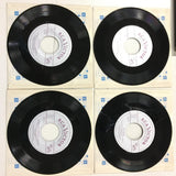 Al Goodman & His Orchestra Theme Music From Great Motion Pictures 1952 45 rpm 7"