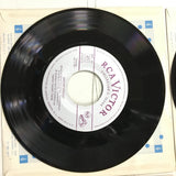 Al Goodman & His Orchestra Theme Music From Great Motion Pictures 1952 45 rpm 7"