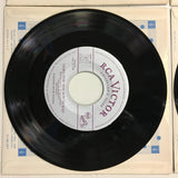 Al Goodman & His Orchestra Theme Music From Great Motion Pictures 1952 45 rpm 7"