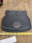 OEM Road King Ultra Classic glide Bagger Heritage V logo Mudflap Harley FLH maro