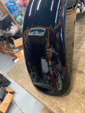 Vivid Black Stripes Front Fender Harley 2014^ Ultra Limited Road King FLH OEM