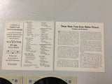 Al Goodman & His Orchestra Theme Music From Great Motion Pictures 1952 45 rpm 7"