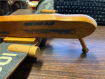 CASS TOYS WW2 Era Boeing B-17 Airplane U.S. Air Force 1944-1945 Wooden Toy 25"