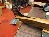 CASS TOYS WW2 Era Boeing B-17 Airplane U.S. Air Force 1944-1945 Wooden Toy 25"