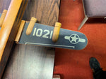 CASS TOYS WW2 Era Boeing B-17 Airplane U.S. Air Force 1944-1945 Wooden Toy 25"