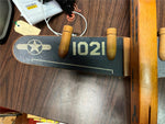 CASS TOYS WW2 Era Boeing B-17 Airplane U.S. Air Force 1944-1945 Wooden Toy 25"