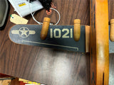 CASS TOYS WW2 Era Boeing B-17 Airplane U.S. Air Force 1944-1945 Wooden Toy 25"