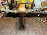 CASS TOYS WW2 Era Boeing B-17 Airplane U.S. Air Force 1944-1945 Wooden Toy 25"