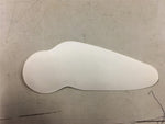 New Genuine Harley Davidson Ball and Wing Logo Grey and Yellow Decal Sticker. 