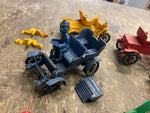 Vtg Revel Model Car Kits Stanley Steamer 1909 1950's Classic Auto Lot Model T