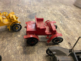 Vtg Revel Model Car Kits Stanley Steamer 1909 1950's Classic Auto Lot Model T