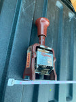 Vtg Faymus Auto Price Stamp Gun Numbering machine General Grocery Store Ink reta