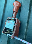 Vtg Faymus Auto Price Stamp Gun Numbering machine General Grocery Store Ink reta