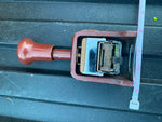 Vtg Faymus Auto Price Stamp Gun Numbering machine General Grocery Store Ink reta