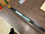 VTG 1954 Grizzly Recurve Bow 60" 45# Leather Grip Wood Archery Hunting