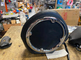 OEM Rear Tour Pak Speaker Pods Wiring Harley Ultra Classic Bagger 2011 Factory!