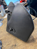OEM Rear Tour Pak Speaker Pods Wiring Harley Ultra Classic Bagger 2011 Factory!