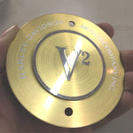 NOS POINTS COVER EVO V2 GOLD LIMITED EDITION HARLEY 1995 ULTRA CLASSIC SOFTAIL