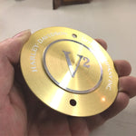 NOS POINTS COVER EVO V2 GOLD LIMITED EDITION HARLEY 1995 ULTRA CLASSIC SOFTAIL