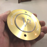 NOS POINTS COVER EVO V2 GOLD LIMITED EDITION HARLEY 1995 ULTRA CLASSIC SOFTAIL